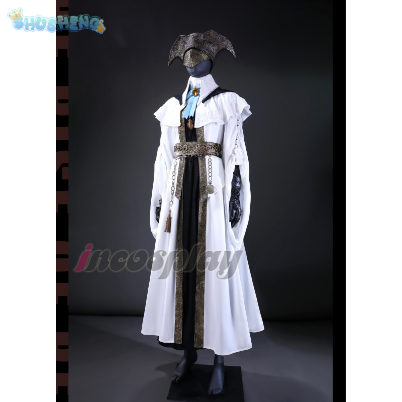 Game Bloodborne The Choir Cosp - Bloodborne Cosplay Prop recension och pris