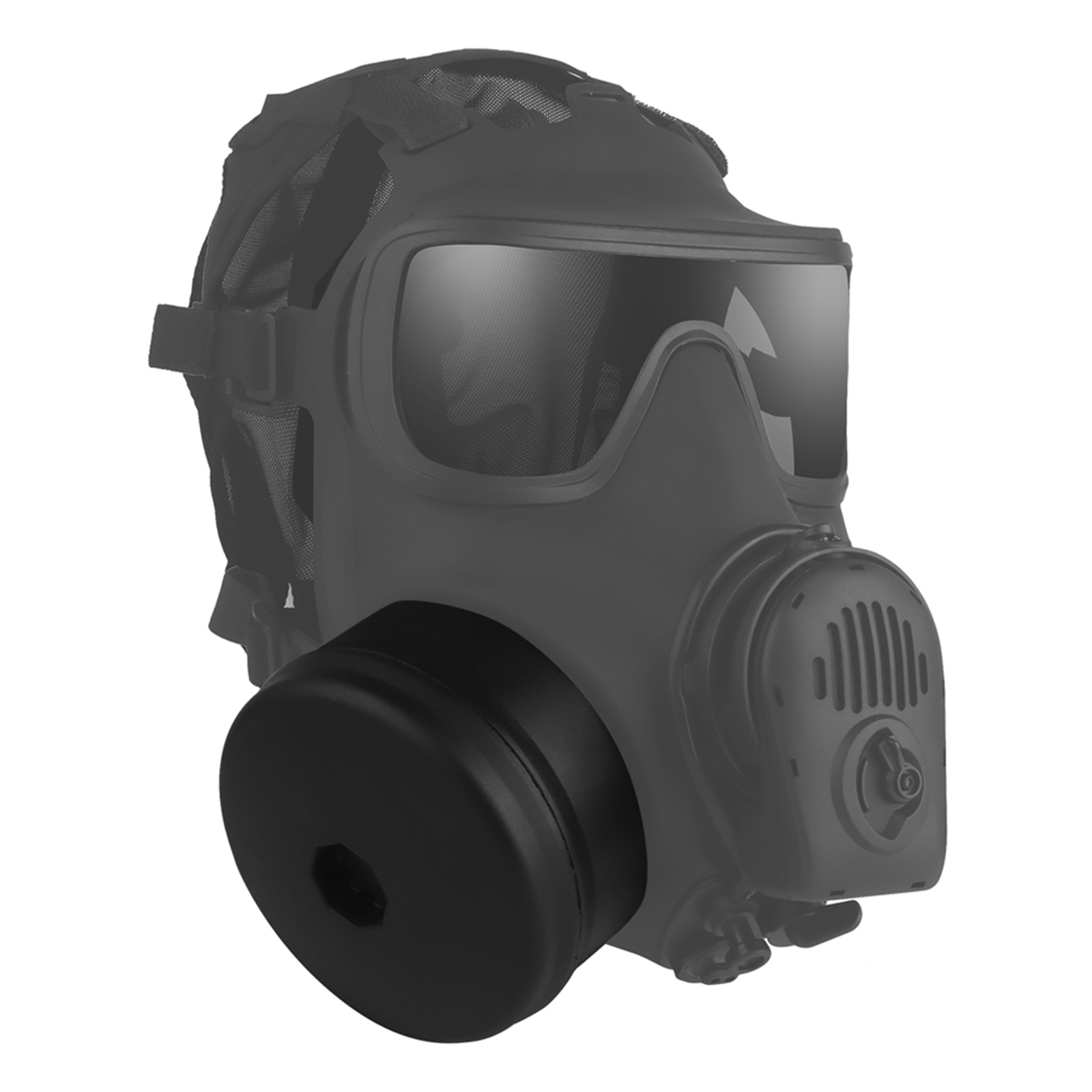 FM53 Mask Filter Canister Nylo - Prop En Cosplay recension och pris