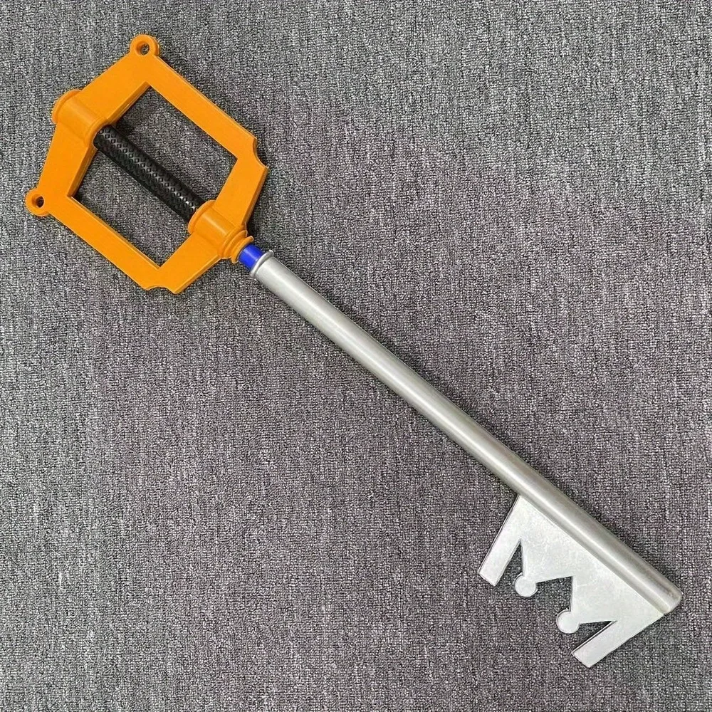 Kingdom Hearts 33in 86cm Keybl - Keyblade Cosplay Prop recension och pris