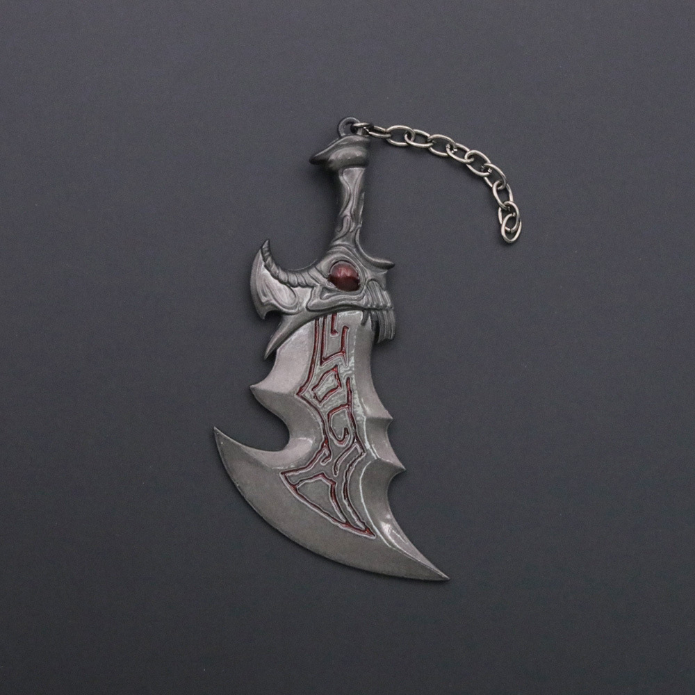 Game God of War: Ragnarok Keyc - Keyblade Cosplay Prop recension och pris