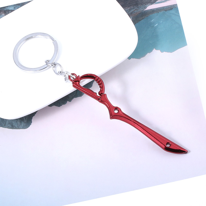 Anime/Kill la Kill Ryuko Matoi - Keyblade Cosplay Prop recension och pris