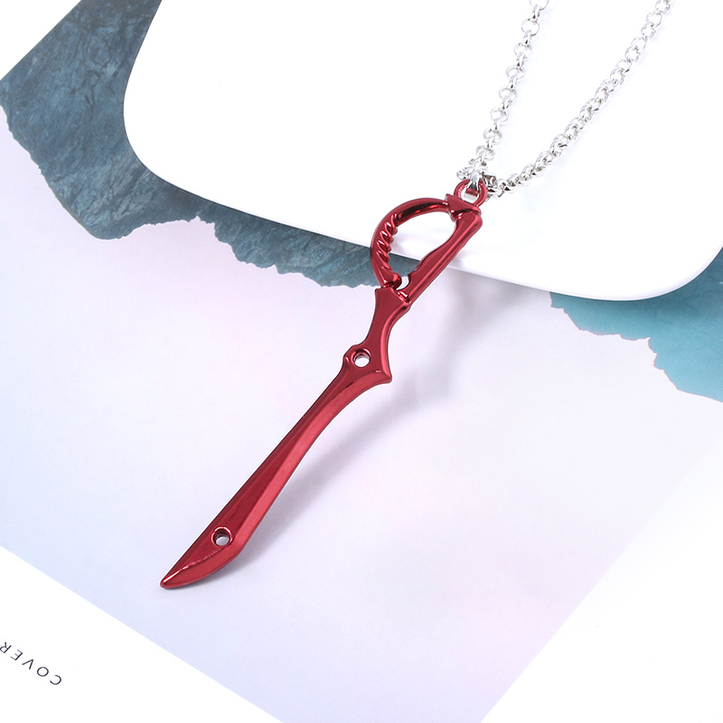 Anime/Kill la Kill Ryuko Matoi - Keyblade Cosplay Prop recension och pris