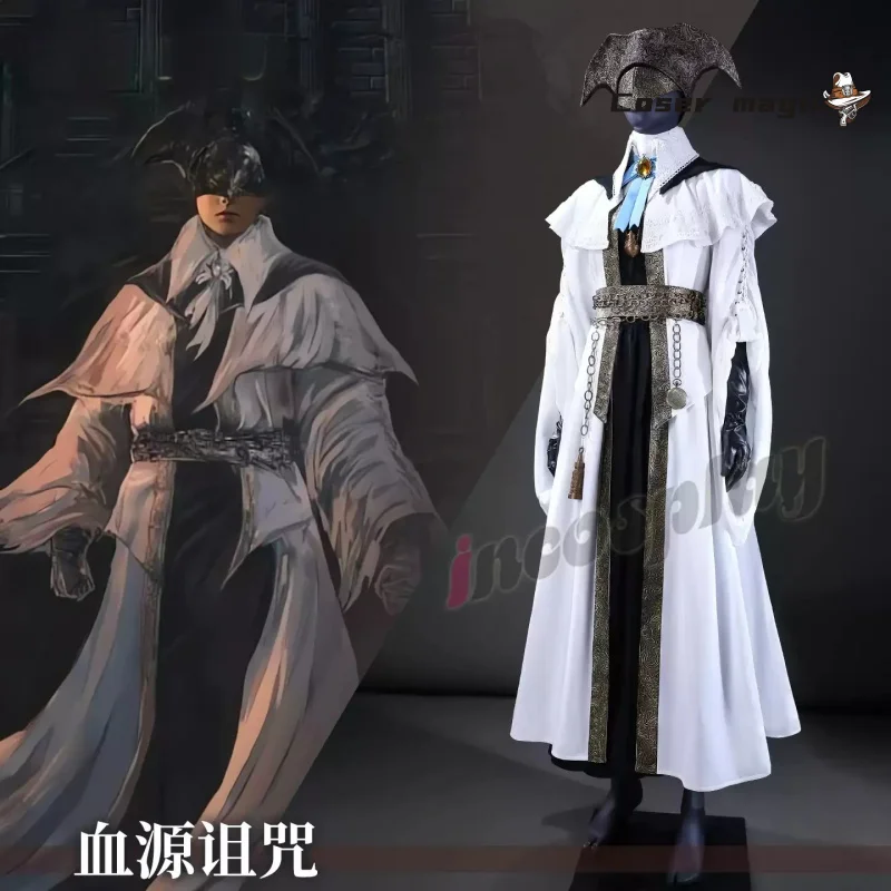 2025 new Halloween Party for W - Bloodborne Cosplay Prop recension och pris