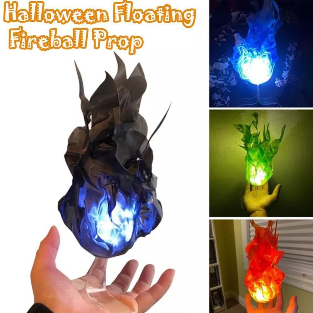 Cosplay Props Floating Firebal - Cosplay Fireball Prop recension och pris