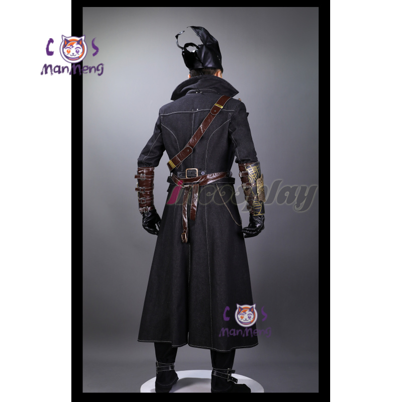 Bloodborne Gehrman hunter Cosp - Bloodborne Cosplay Prop recension och pris