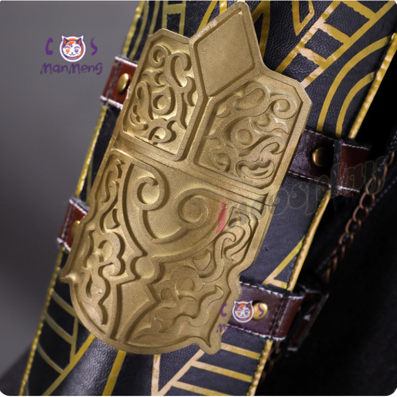 Bloodborne Gehrman hunter Cosp - Bloodborne Cosplay Prop recension och pris