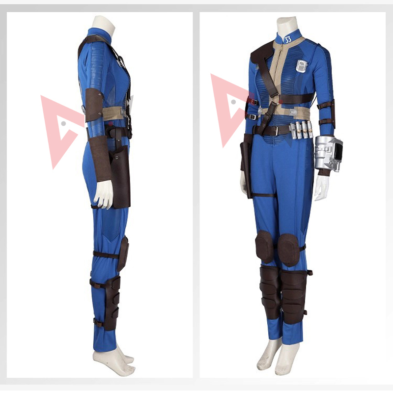 New Fallouting Lucy MacLean Co - Fallout Cosplay Prop recension och pris
