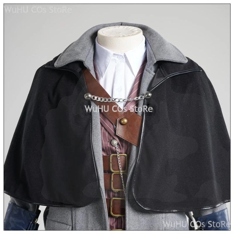 Game Bloodborne Gehrman Cospla - Bloodborne Cosplay Prop recension och pris