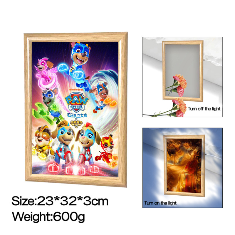 Paw Patrol Cartoon LED Night L - Cosplay Prop Painting recension och pris