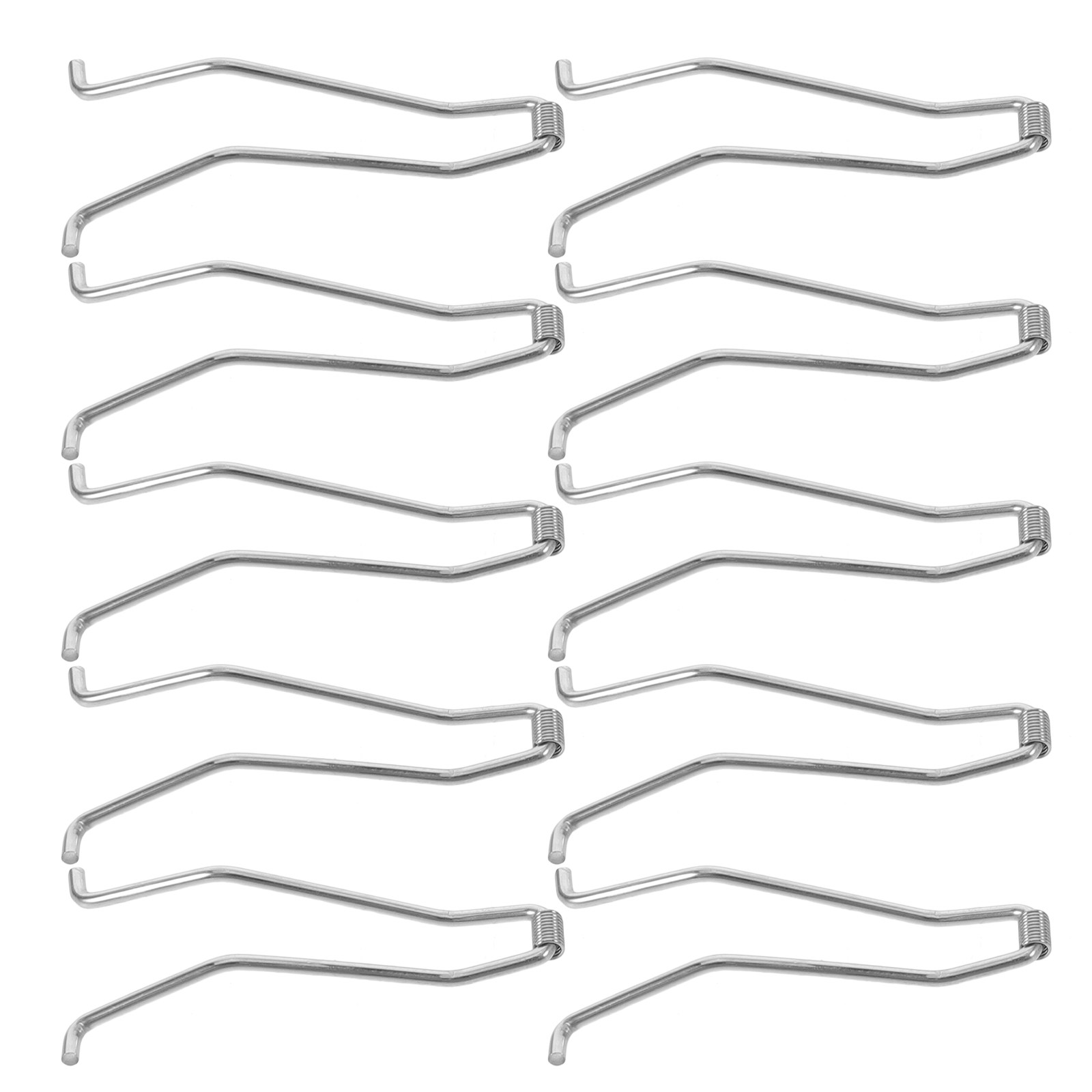 10Pcs Nail Clipper Spring Set  - Snap Fastener Set recension och pris