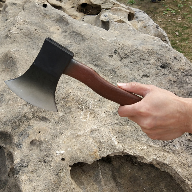 PU Axe Cosplay Halloween Reali - Cosplay Props Eva Foam recension och pris
