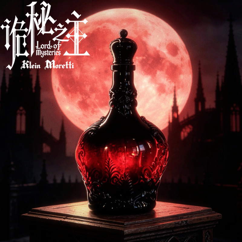 Anime Novel Lord of Mysteries  - Bloodborne Cosplay Prop recension och pris