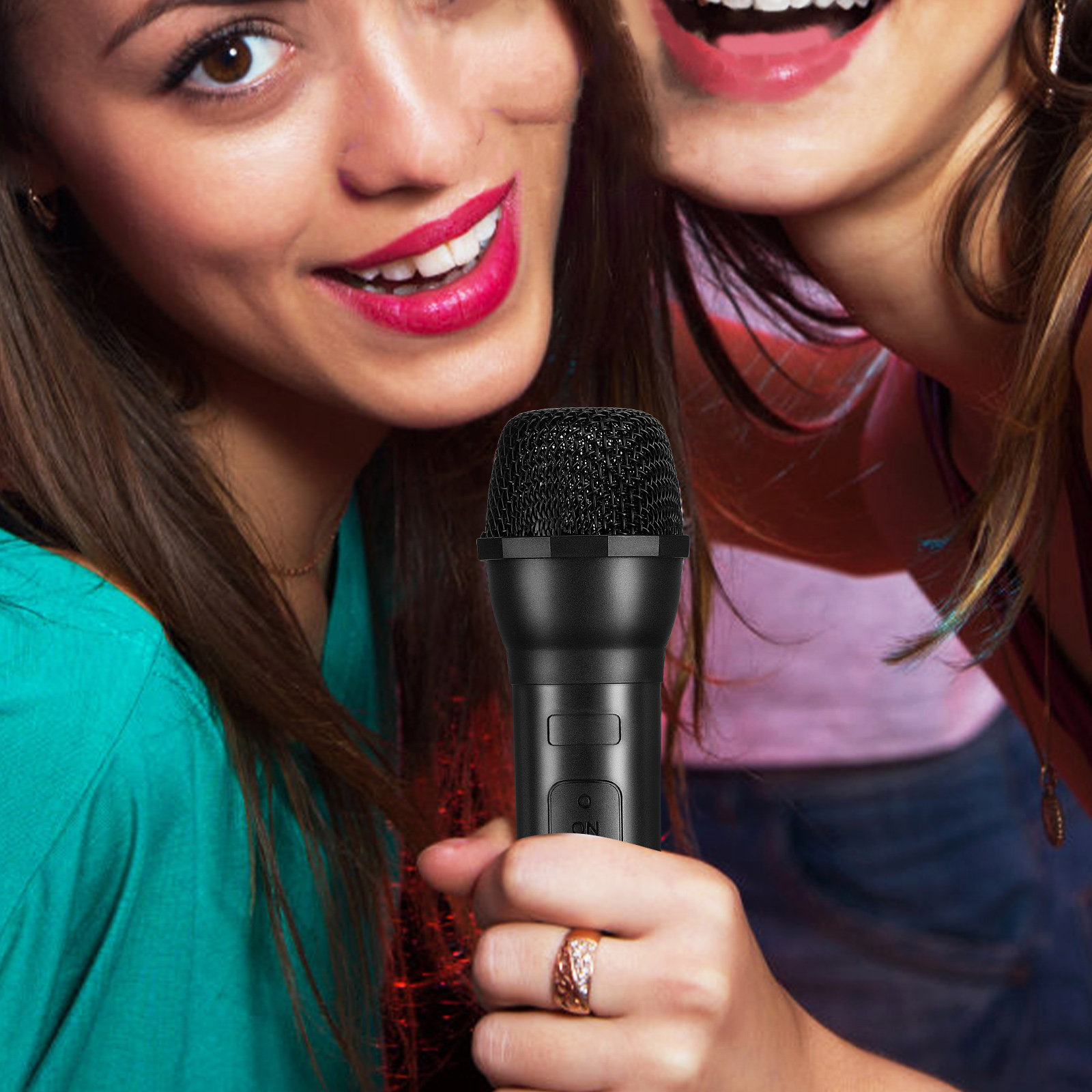 Fake Microphone Prop for Prete - Cosplay Prop Building recension och pris
