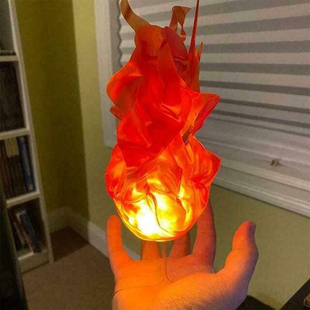 Halloween Decor Props Simulati - Cosplay Fireball Prop recension och pris