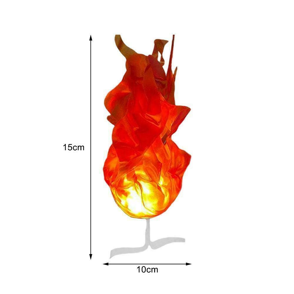 Halloween Decor Props Simulati - Cosplay Fireball Prop recension och pris