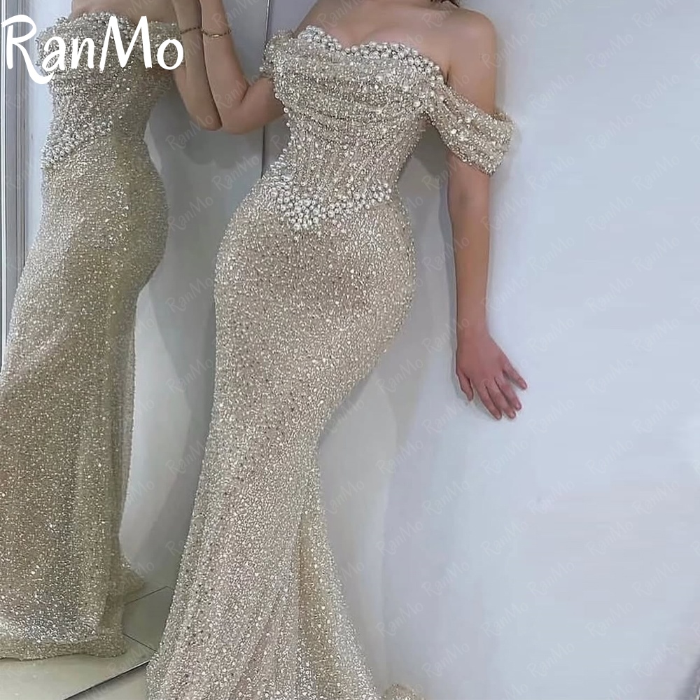 Ranmo Off Shoulder Evening Dre - Briar Cosplay Prop recension och pris
