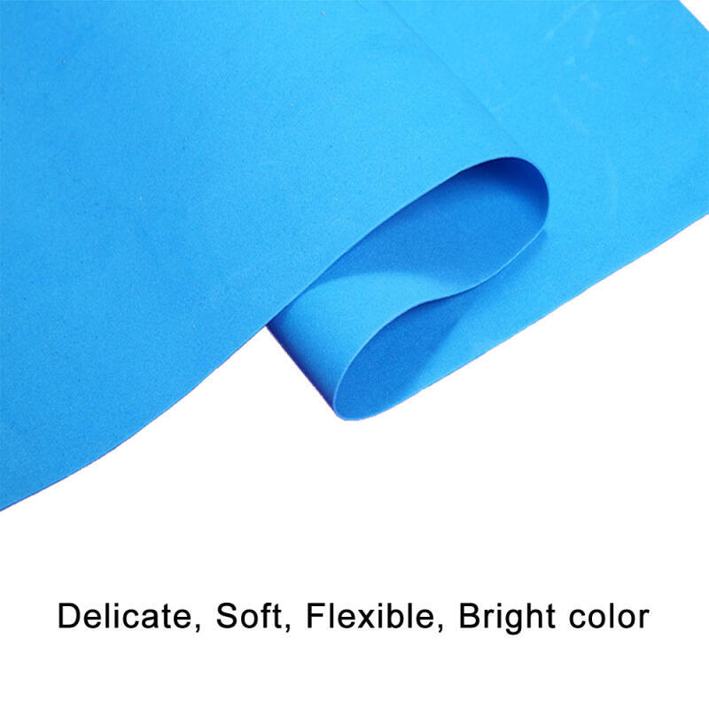 Colorful EVA Foam Sheets 2mm T - Cosplay Props Eva Foam recension och pris