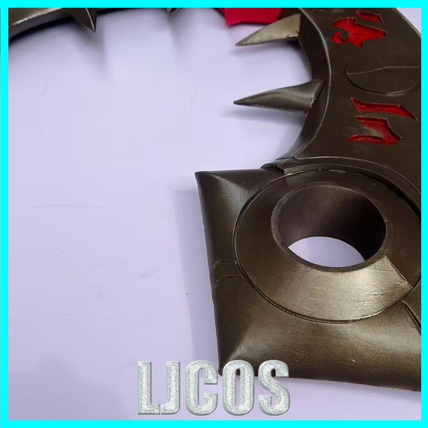 LOL Briar Shackles Cosplay Pro - Briar Cosplay Prop recension och pris