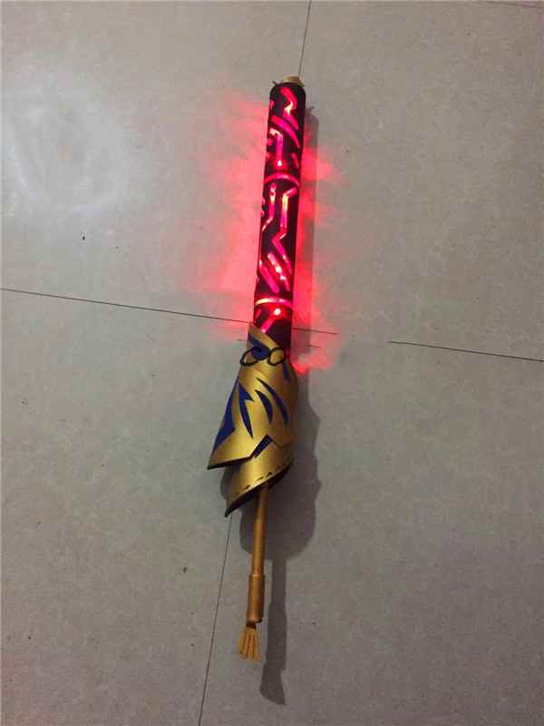 105CM Fate/stay Night Gilgames - Ea Cosplay Prop recension och pris