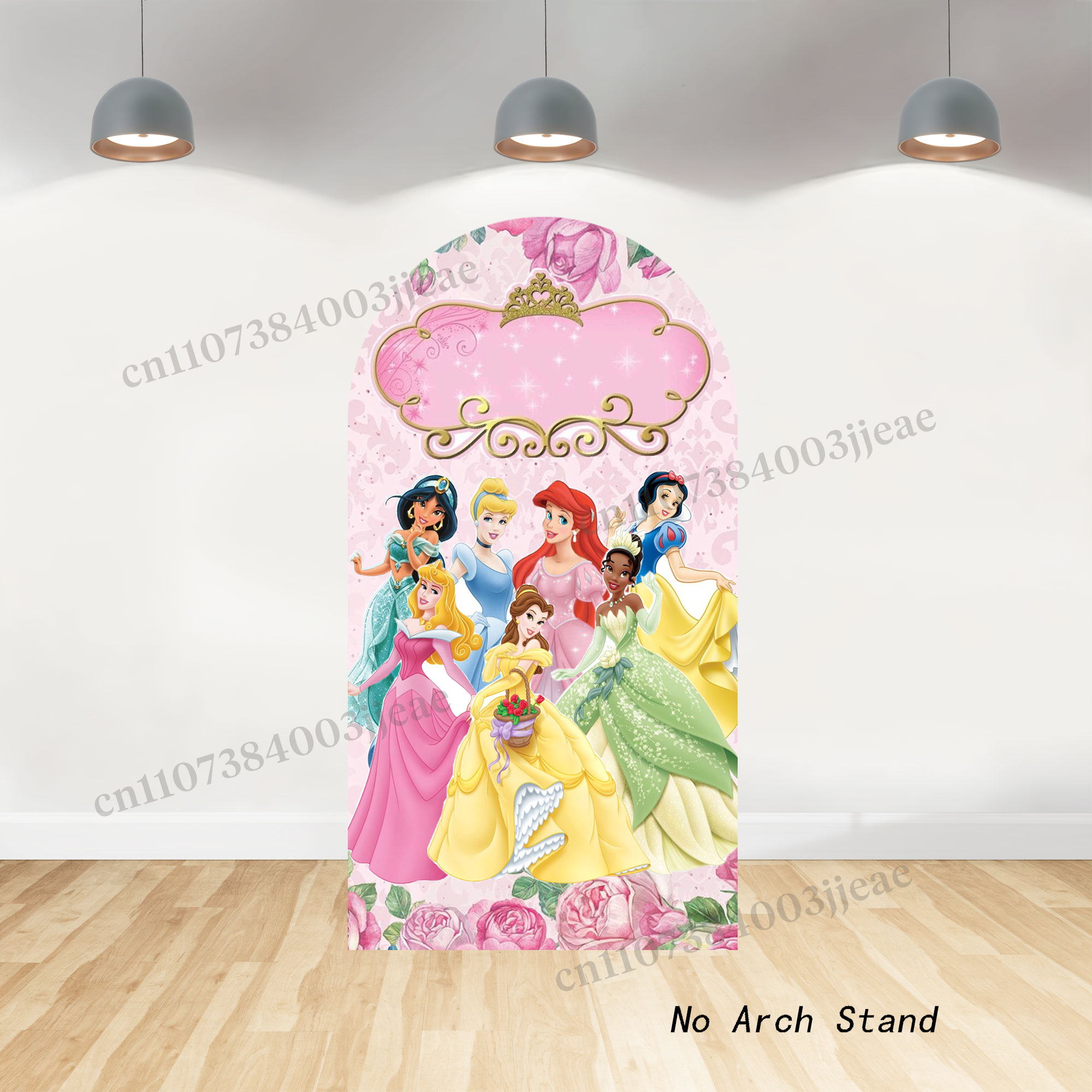 The Princess Party Decoration  - Briar Cosplay Prop recension och pris