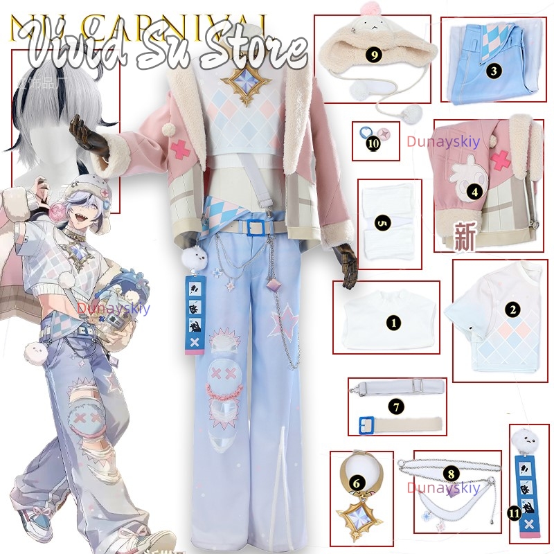 Nu Carnival Blade Cosplay Day  - Cosplay Prop Painting recension och pris