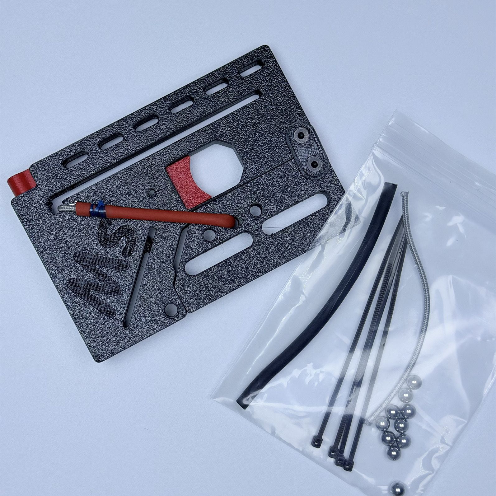 Card Slingshot Folding Launch  - Cosplay Fireball Prop recension och pris