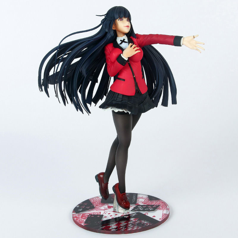 New 17cm Artfx J Kakegurui  An - Kotobukiya Artfx recension och pris
