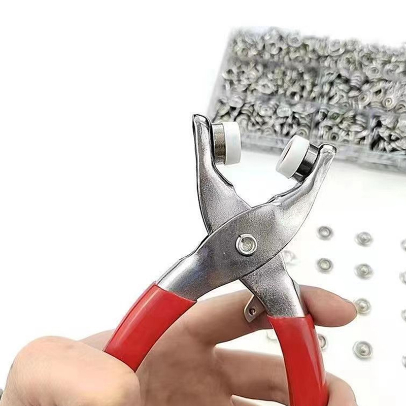 [F] Sets Snap Fasteners Kit To - Snap Fastener Set recension och pris