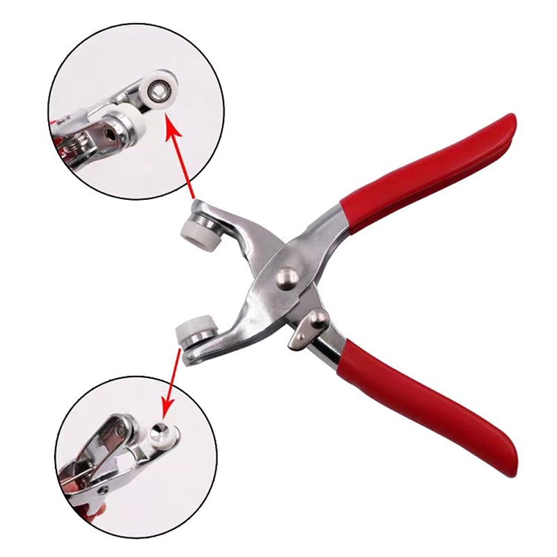 [F] Sets Snap Fasteners Kit To - Snap Fastener Set recension och pris