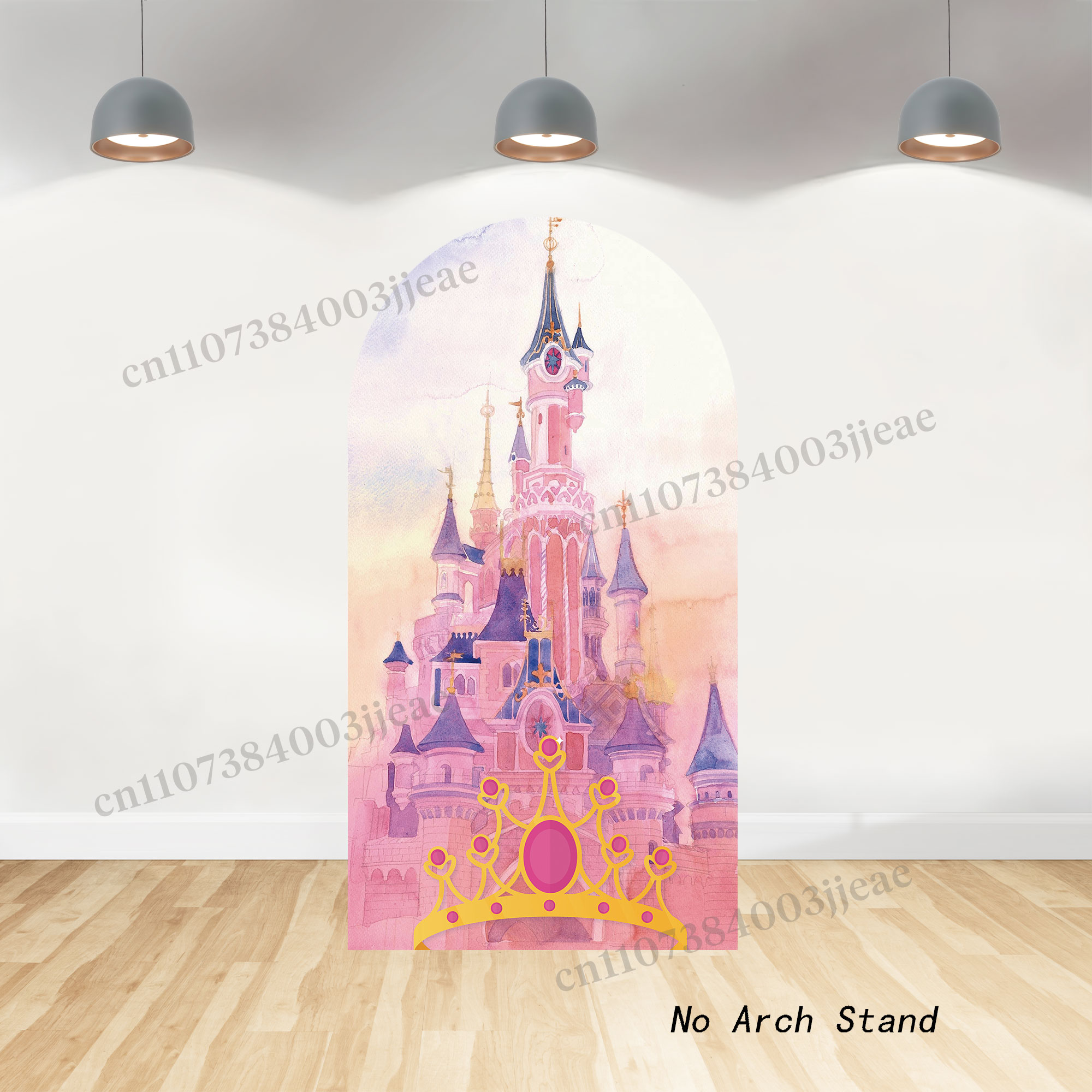 Princess Family Photo Arch Bac - Briar Cosplay Prop recension och pris