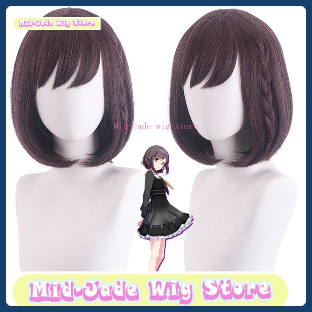 Mid-jade Wig Store Dongyun Pai - Cosplay Prop Painting recension och pris