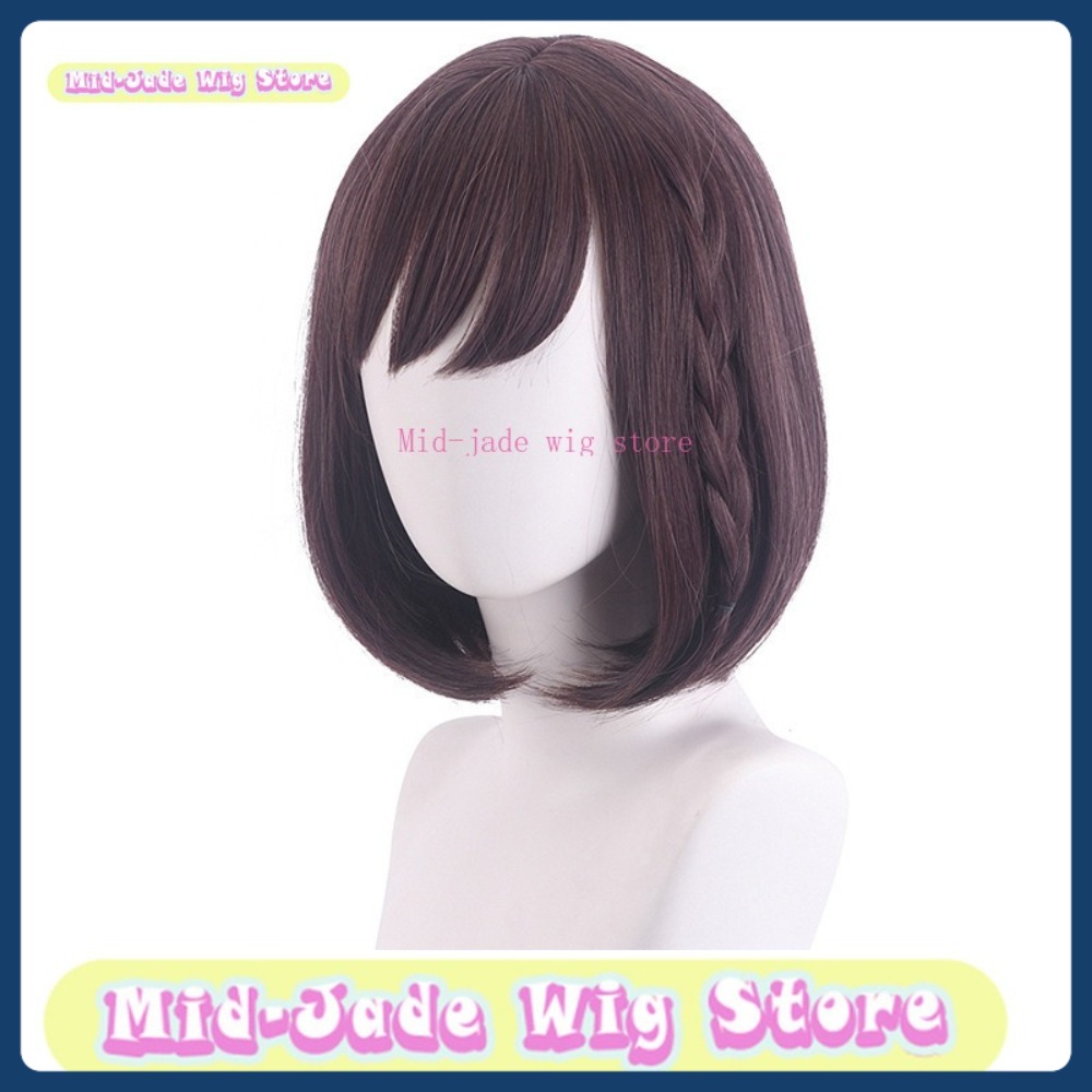 Mid-jade Wig Store Dongyun Pai - Cosplay Prop Painting recension och pris