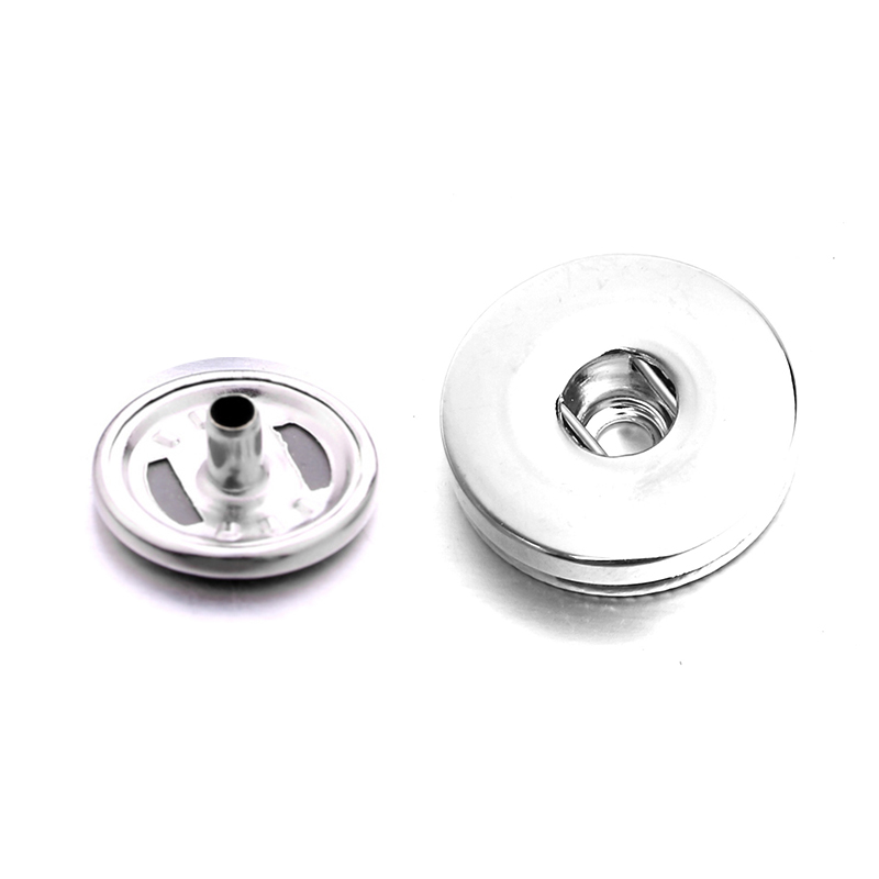 50 Sets 12mm/18mm Tapping Snap - Snap Fastener Set recension och pris