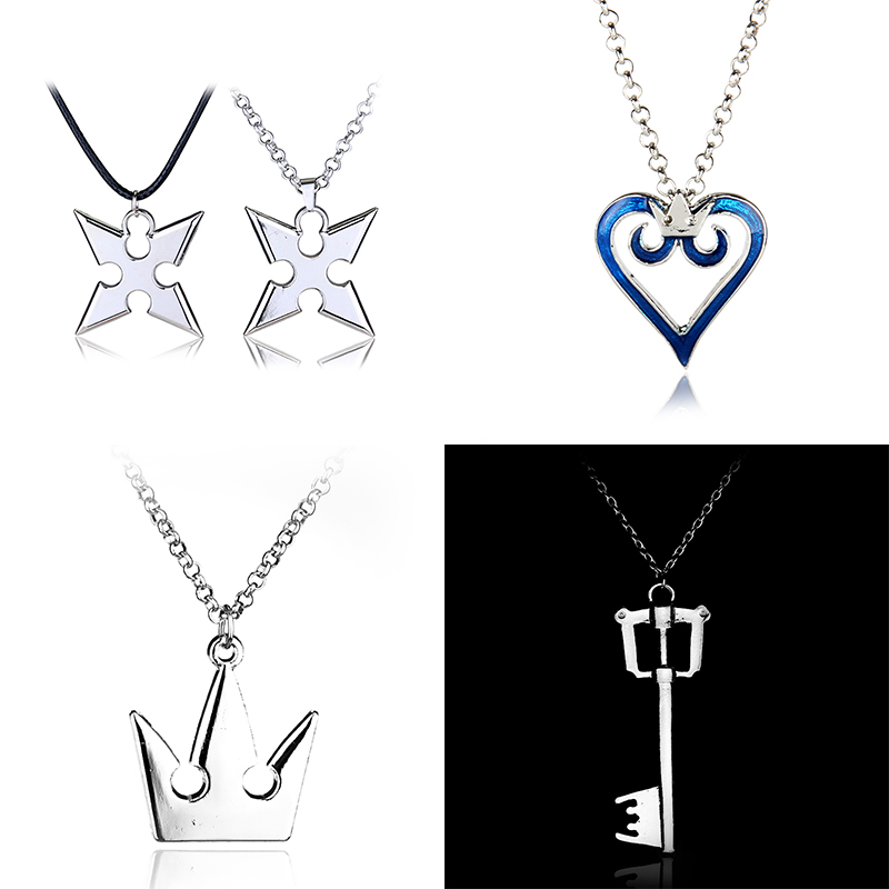 Game Kingdom Hearts Chain Pend - Keyblade Cosplay Prop recension och pris