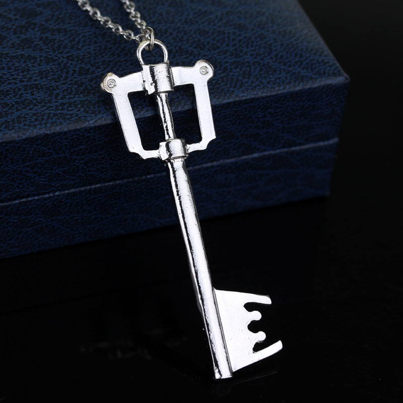 Game Kingdom Hearts Chain Pend - Keyblade Cosplay Prop recension och pris