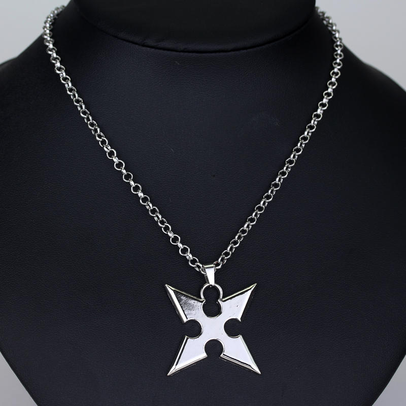 Game Kingdom Hearts Chain Pend - Keyblade Cosplay Prop recension och pris