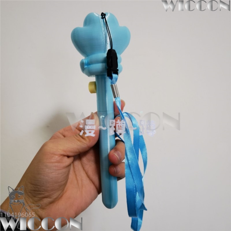 Blue Snake Anime Movie Cosplay - Cosplay Prop Blueprints recension och pris