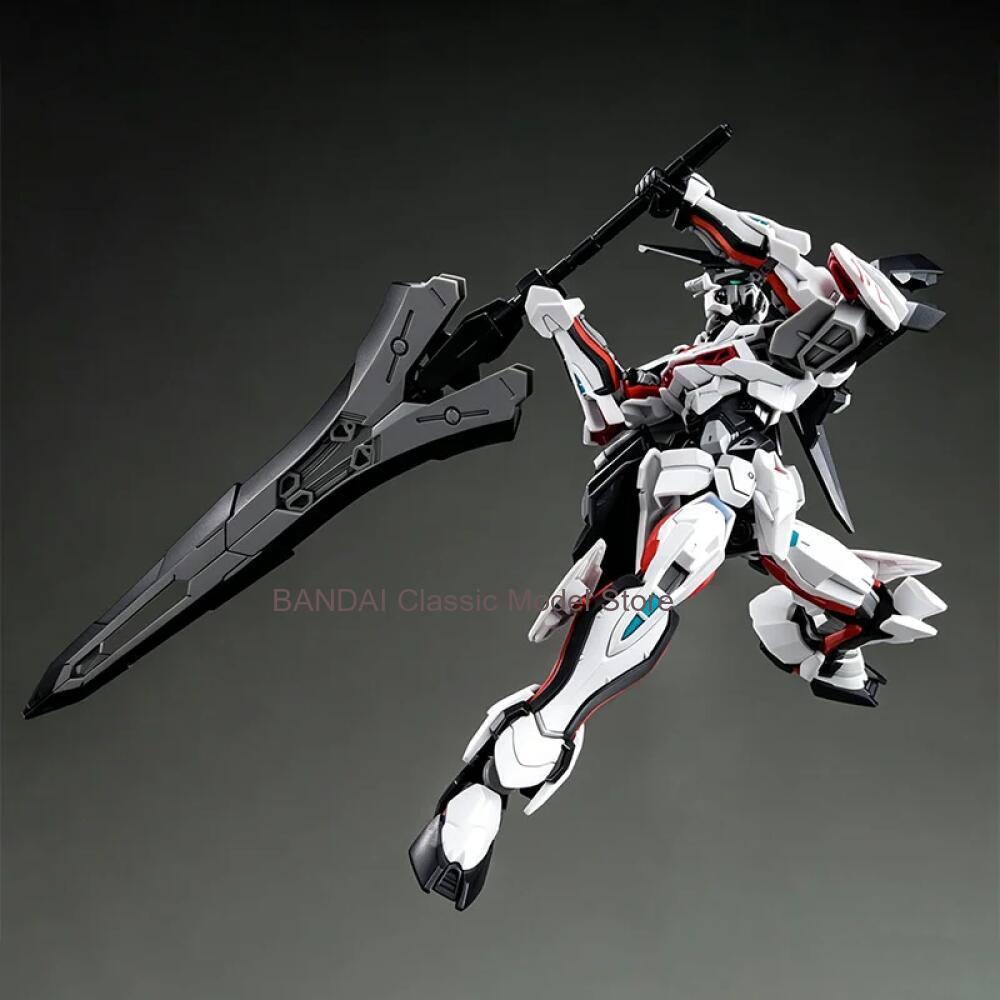 Bandai Original Box 1/144 HG M - Bandai Gundam Hg recension och pris