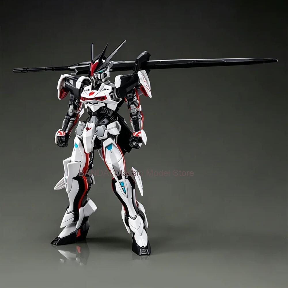 Bandai Original Box 1/144 HG M - Bandai Gundam Hg recension och pris