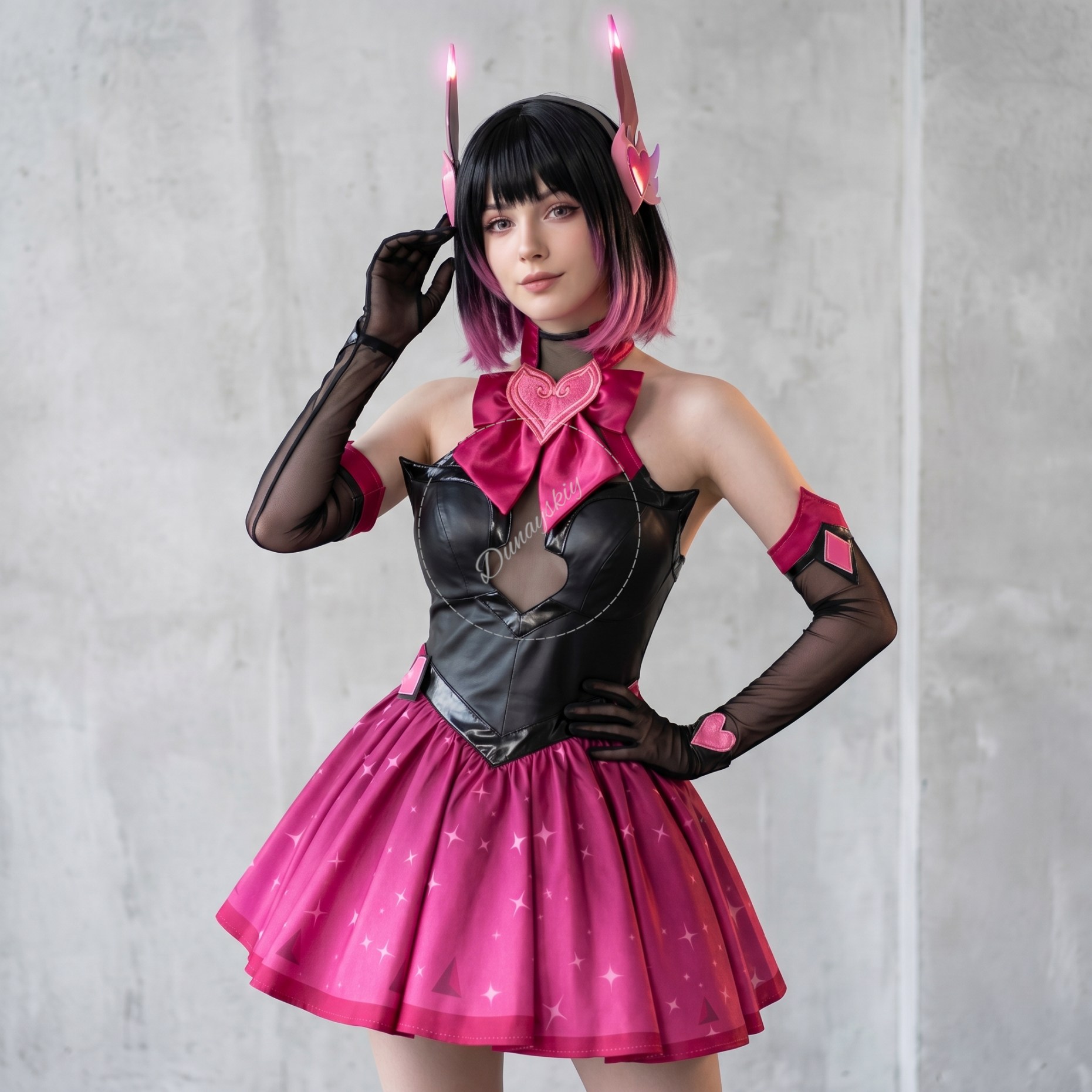 Overwatch DVa Hana Song Haona  - Dva Cosplay Prop recension och pris