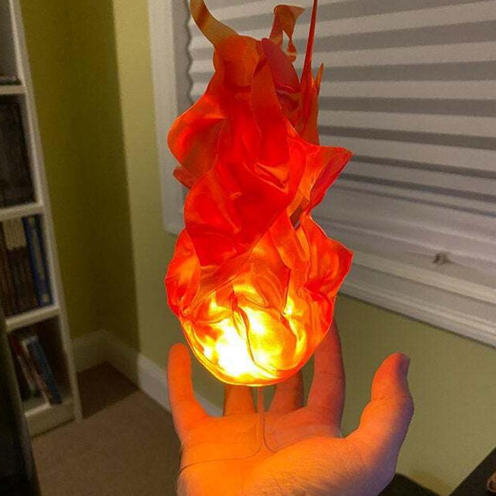 Handheld Fireball Prop Cosplay - Cosplay Fireball Prop recension och pris