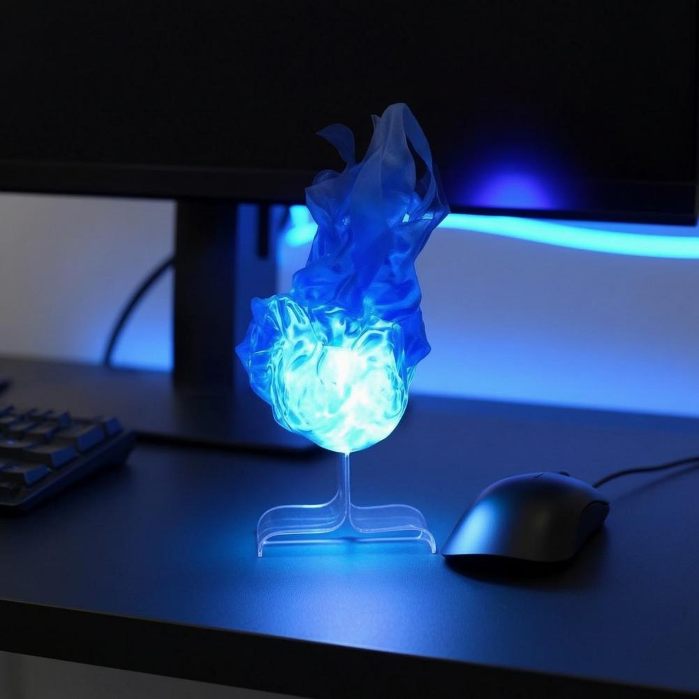 Handheld Fireball Prop Cosplay - Cosplay Fireball Prop recension och pris