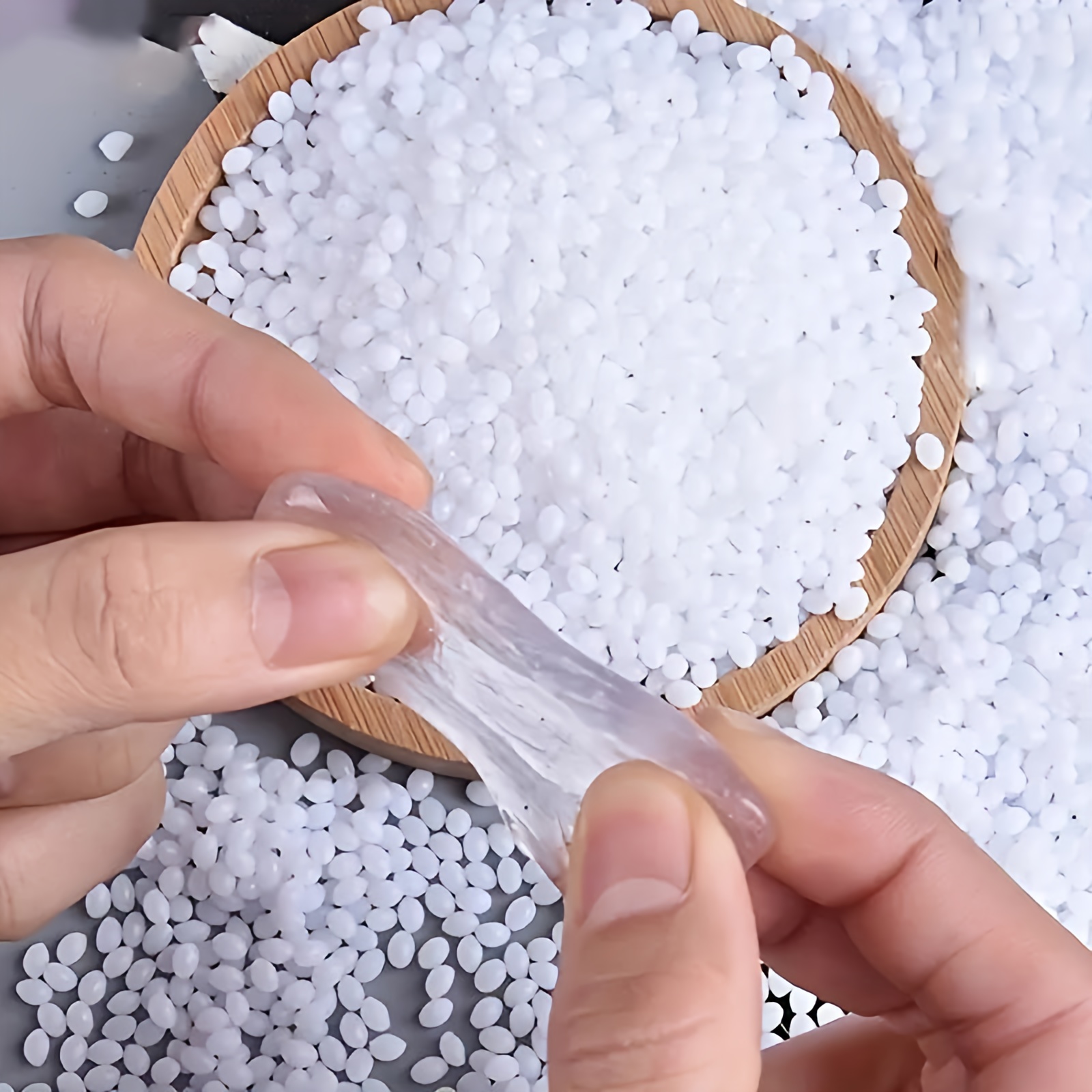 Fake Tamporary DIY Vampire Hig - Thermoplastic Pellet recension och pris