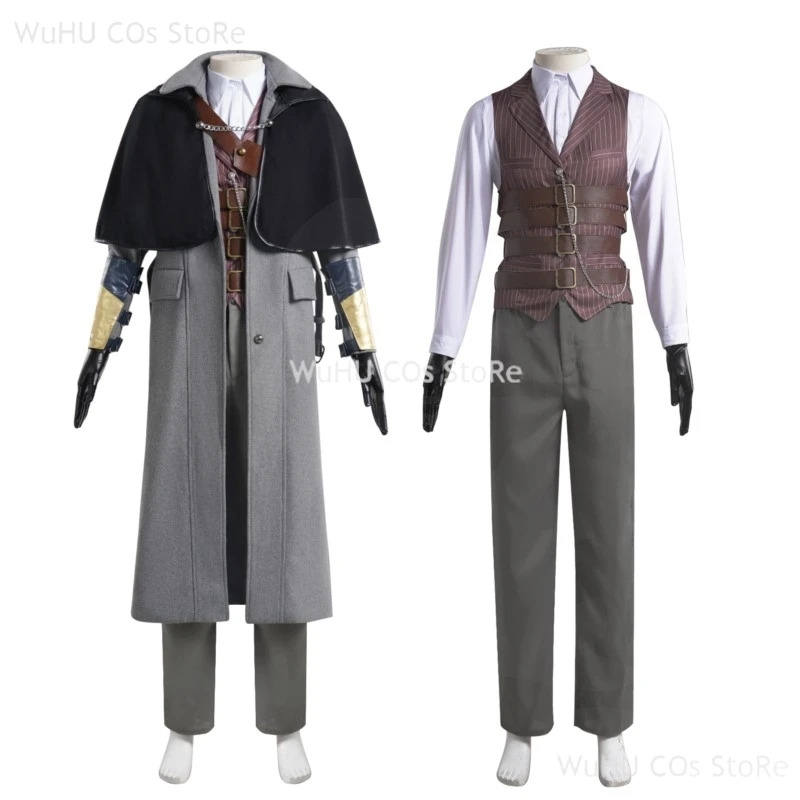 Game Bloodborne Gehrman Cospla - Bloodborne Cosplay Prop recension och pris