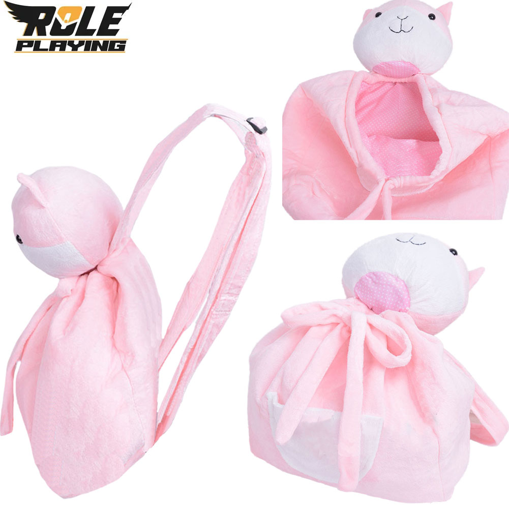 Anime Dangan of Ronpa Chiaki N - Cosplay Prop Bag recension och pris