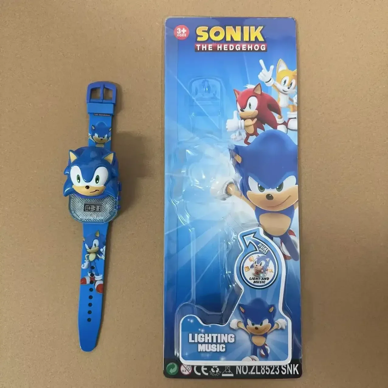 Game Hedgehog Cartoon 24 Patte - Cosplay Prop Patterns recension och pris