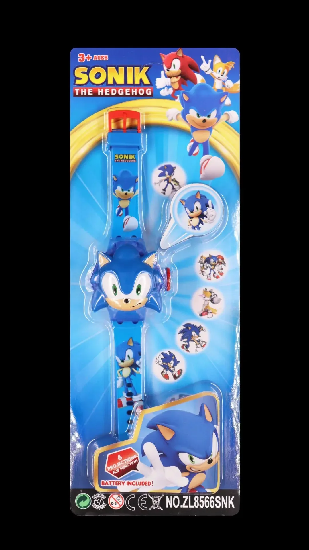 Game Hedgehog Cartoon 24 Patte - Cosplay Prop Patterns recension och pris