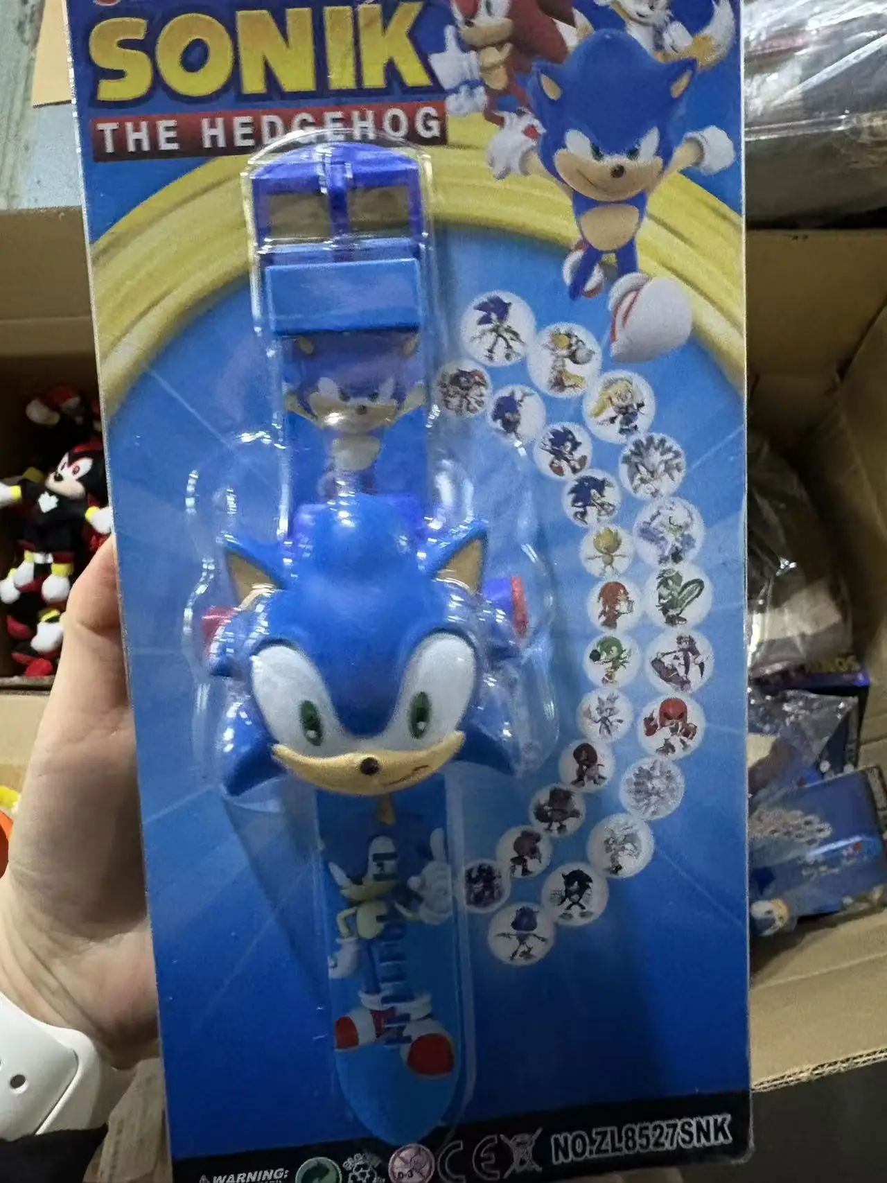 Game Hedgehog Cartoon 24 Patte - Cosplay Prop Patterns recension och pris