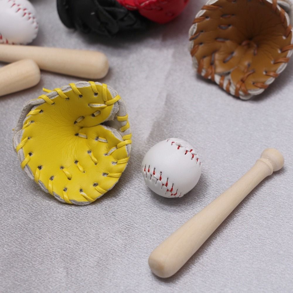1/6 1/12 Doll Baseball Kits Mu - Cosplay Prop Painting recension och pris