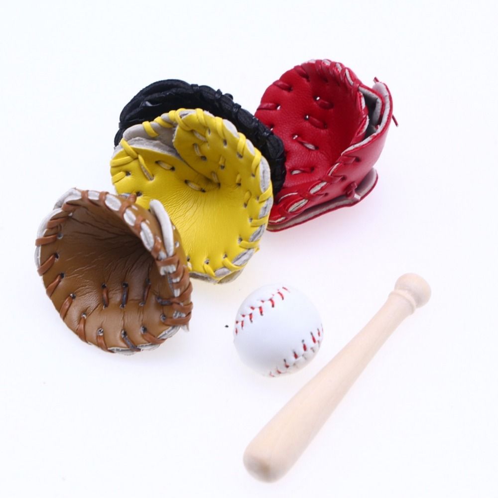 1/6 1/12 Doll Baseball Kits Mu - Cosplay Prop Painting recension och pris
